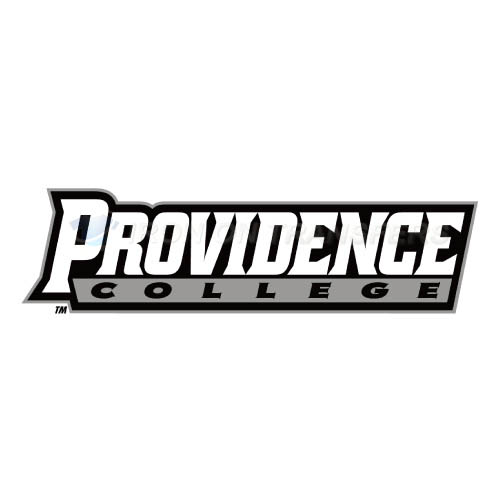 Providence Friars Logo T-shirts Iron On Transfers N5940 - Click Image to Close